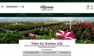 Highwaygardencentre.co.uk thumbnail