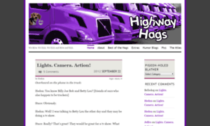 Highwayhags.com thumbnail