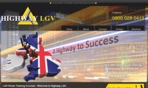 Highwaylgv.co.uk thumbnail