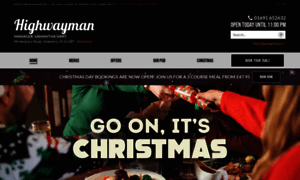 Highwaymanpub.co.uk thumbnail