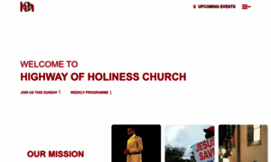 Highwayofholiness.co.uk thumbnail