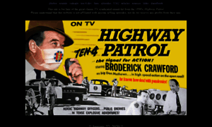 Highwaypatroltv.com thumbnail