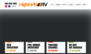 Highwayrvauto.com thumbnail