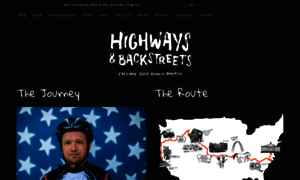 Highwaysandbackstreets.com thumbnail