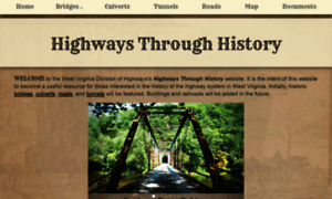 Highwaysthroughhistory.com thumbnail