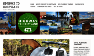 Highwaytohoeftland.com thumbnail
