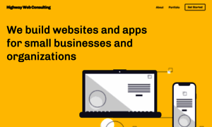 Highwaywebconsulting.com thumbnail