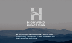 Highwindimpact.org thumbnail