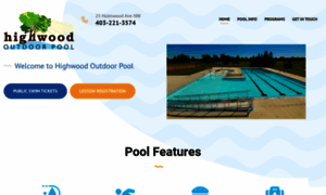 Highwoodoutdoorpool.com thumbnail