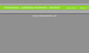 Hihandwerker.de thumbnail