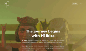 Hiibiza.waavi.com thumbnail