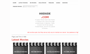 Hiidude.com thumbnail