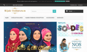 Hijab-online.com thumbnail