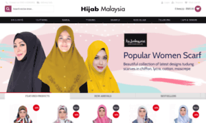 Hijab.com.my thumbnail