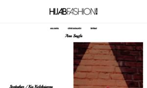 Hijabfashion.com thumbnail