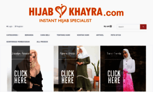 Hijabkhayra.com thumbnail