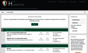 Hijackthis.nl thumbnail