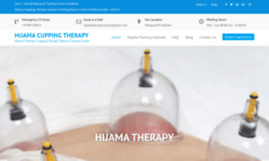 Hijamatherapycenter.in thumbnail