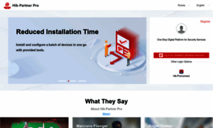 Hik-proconnectru.com thumbnail