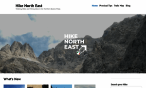 Hike-northeast.com thumbnail