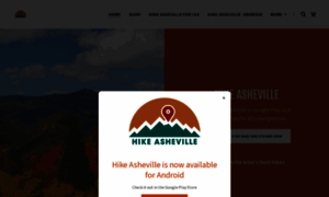 Hikeasheville.com thumbnail