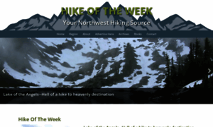 Hikeoftheweek.com thumbnail
