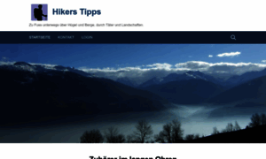 Hiker.tips thumbnail