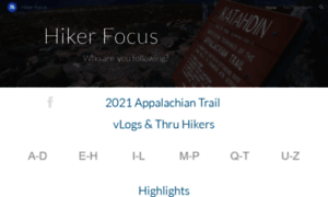 Hikerfocus.com thumbnail