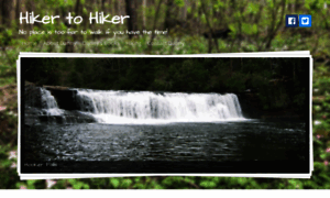 Hikertohiker.com thumbnail