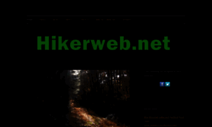 Hikerweb.net thumbnail
