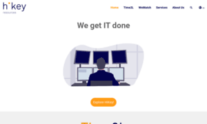 Hikey-resources.com thumbnail