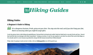 Hiking-guides.com thumbnail