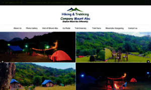 Hikingtrekkingmountabu.com thumbnail