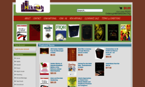 Hikmahbooks.org thumbnail