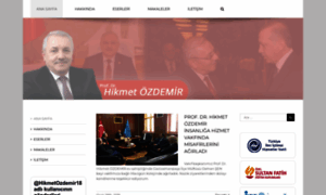 Hikmetozdemir.com thumbnail