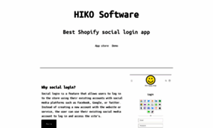 Hiko.link thumbnail