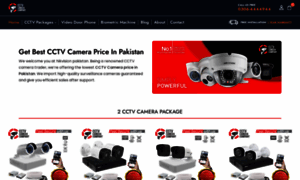 Hikvisionpakistan.pk thumbnail