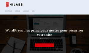 Hilabs.net thumbnail