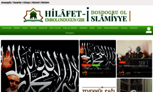 Hilafeti-islamiyye.com thumbnail