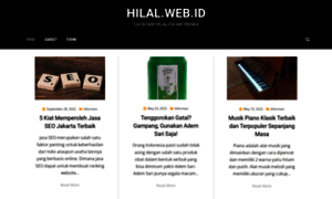 Hilal.web.id thumbnail