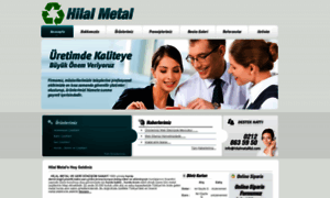 Hilalmetalltd.com thumbnail