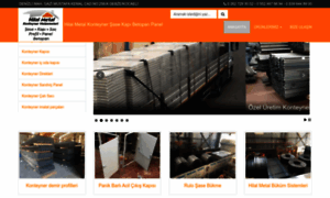 Hilalmetalsan.com thumbnail