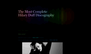 Hilaryduffdiscography.webs.com thumbnail