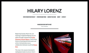 Hilarylorenz.blog thumbnail