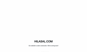 Hilasal.com thumbnail