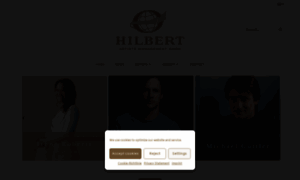 Hilbert.de thumbnail