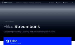 Hilcostreambank.com thumbnail