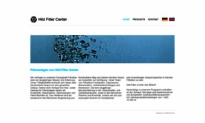 Hild-filter-center.com thumbnail