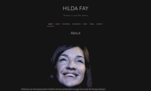 Hildafay.com thumbnail