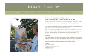 Hildaneilygallery.com thumbnail